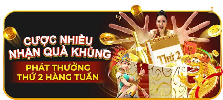 Khuyến mãi chào mừng thành viên mới 5mb đăng ký với gói thưởng nạp tiền đầu tiên